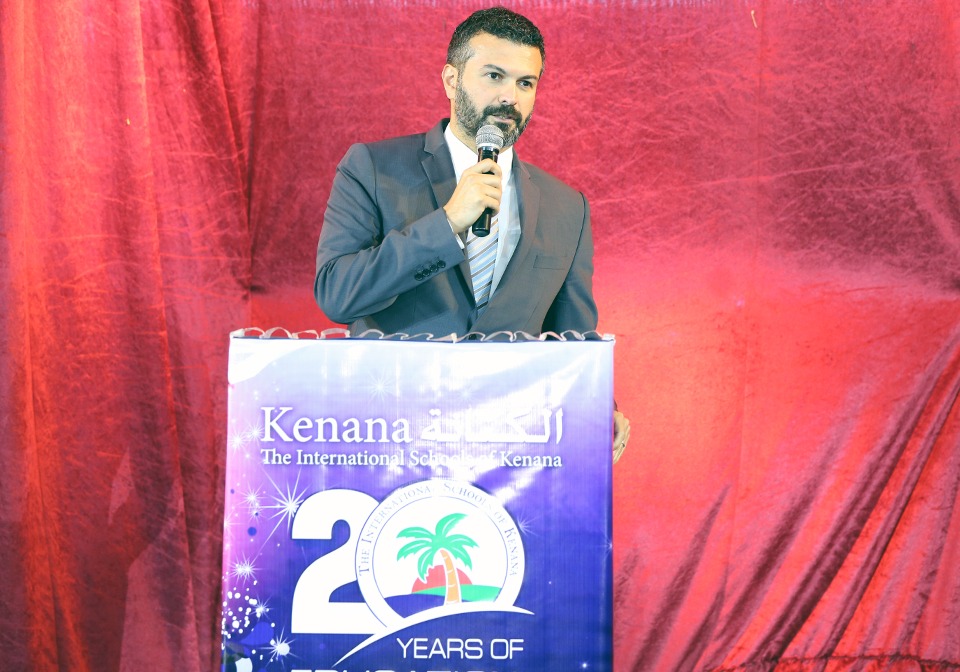 Head of International Schools of Kenana