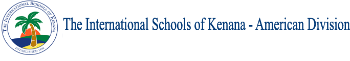The International Schools of Kenana - American Division