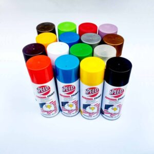 paint spray bottle (any color)