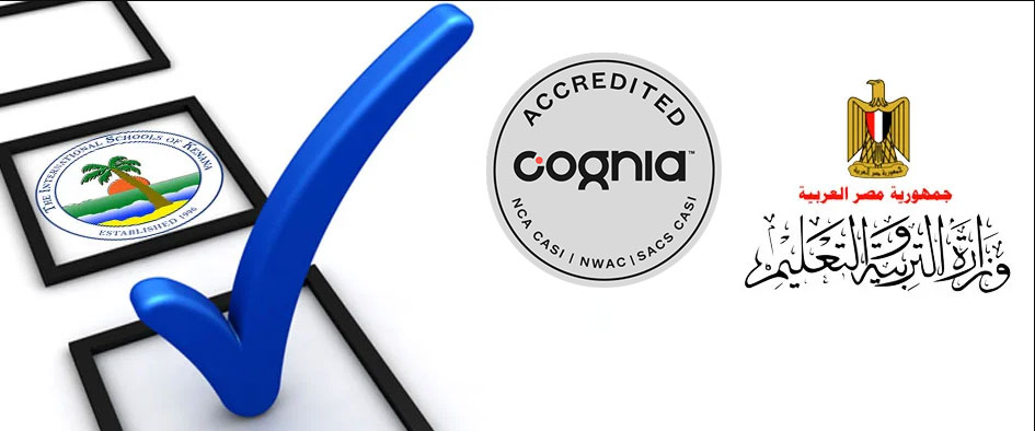 I.S.K. American Division Cognia Accreditation