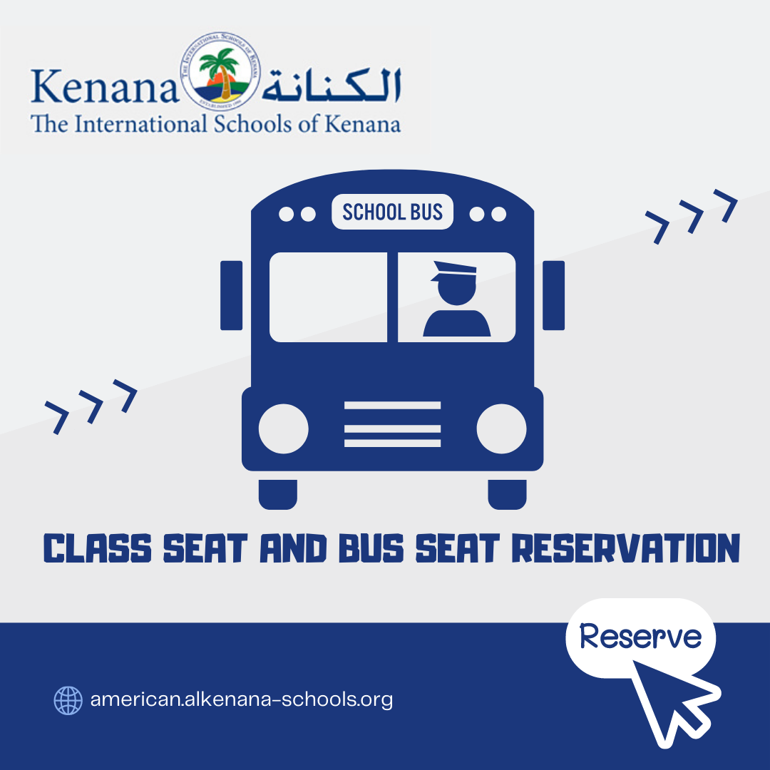 Dear All, Please be informed that the deadline for confirming class seat reservation and bus seat reservation is Tuesday 21/7/2022.