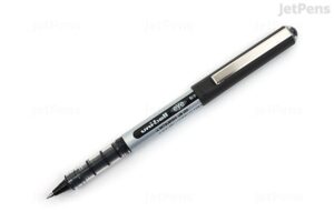 Black uni pen