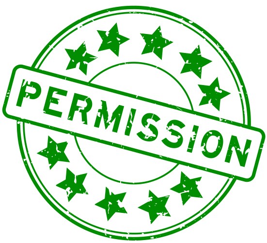 Permission