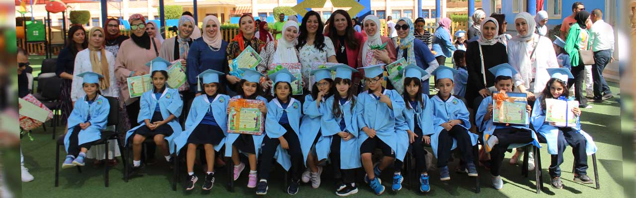 Graduation Kg2