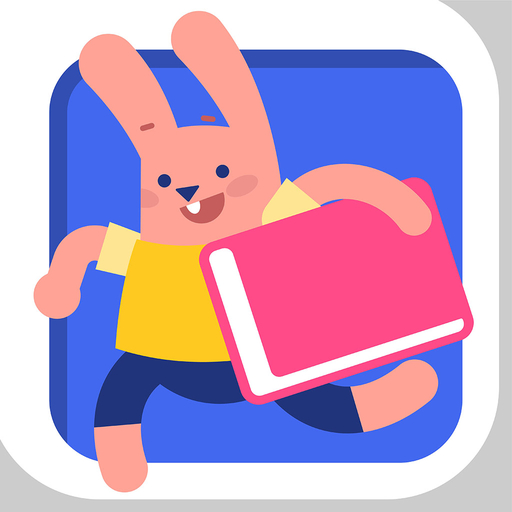 BookR logo